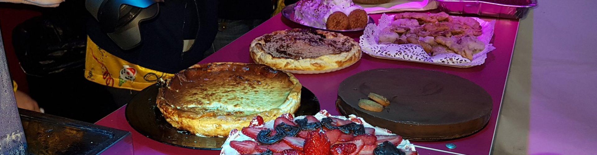 El concurs de postres: un “clàssic” del Carnaval de La Colla