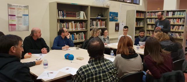 Gran assistència i participació en les Jornades d’Avaluació de l’UJI a Vilafranca