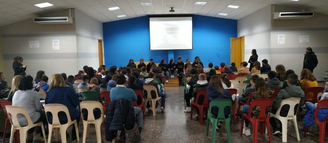 Escolars del Baix Maestrat coneixen el projecte d’assetjament escolar “Nada será igual”