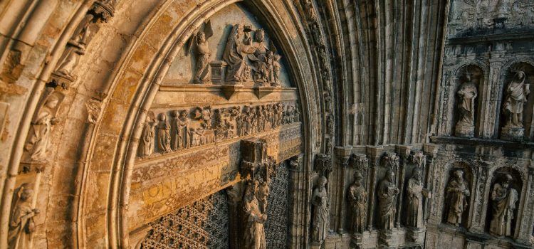 Jornada sobre la restauració de la Porta dels Apòstols a Morella