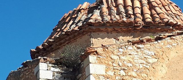 El Bisbat de Tortosa i l’Ajuntament de Canet lo Roig signen el conveni de cessió de l’ermita del Calvari
