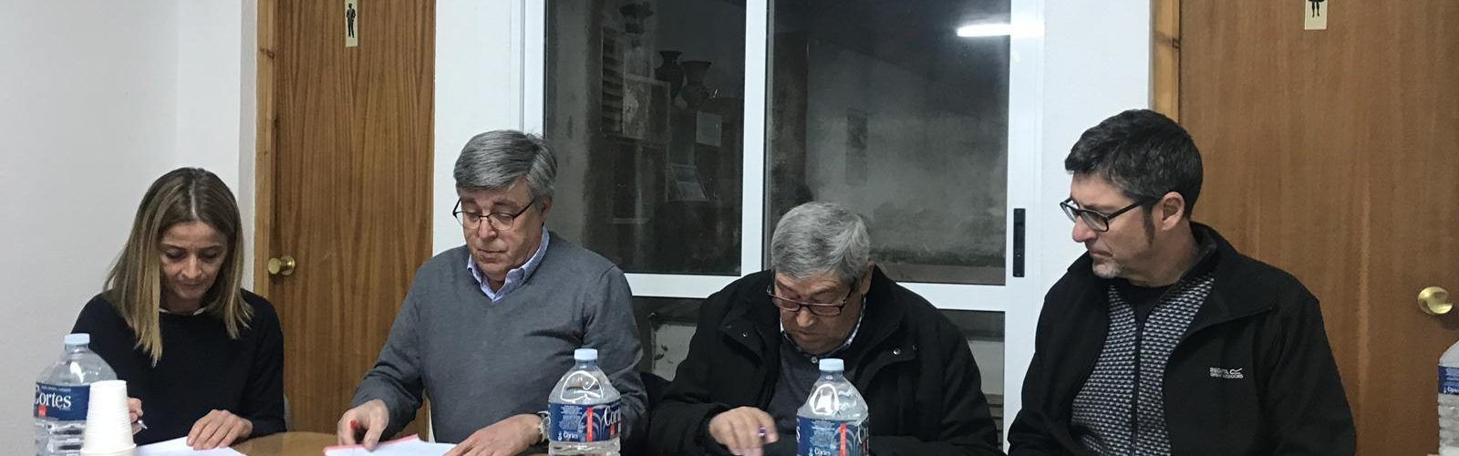 El PSPV-PSOE de Ports-Maestrat celebra a la Jana el seu Comité Comarcal