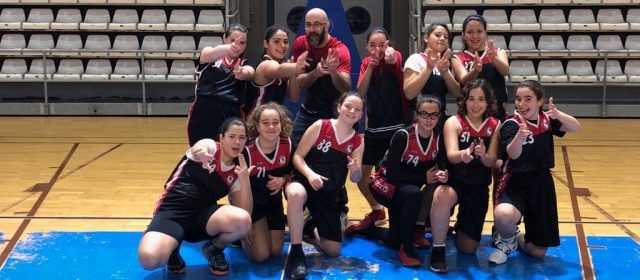 Crónicas del baloncesto de Vinaròs