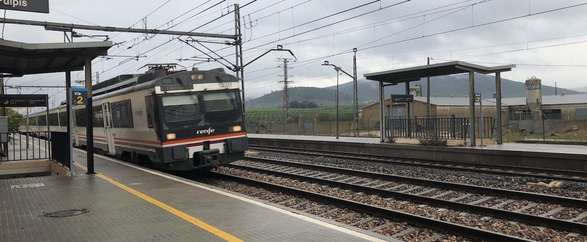 Sta. Magdalena sol·licita una reunió a tres bandes en de cara a obrir l’estació de tren