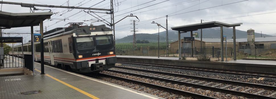 Sta. Magdalena sol·licita una reunió a tres bandes en de cara a obrir l’estació de tren