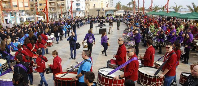 L’exaltació del bombo i tambor, la crònica