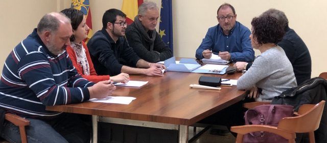 Sta. Magdalena dóna llum verda al pressupost de 2019
