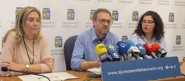 Benicarló fomenta la formació per a joves, persones aturades i treballadors del sector comercial i turístic