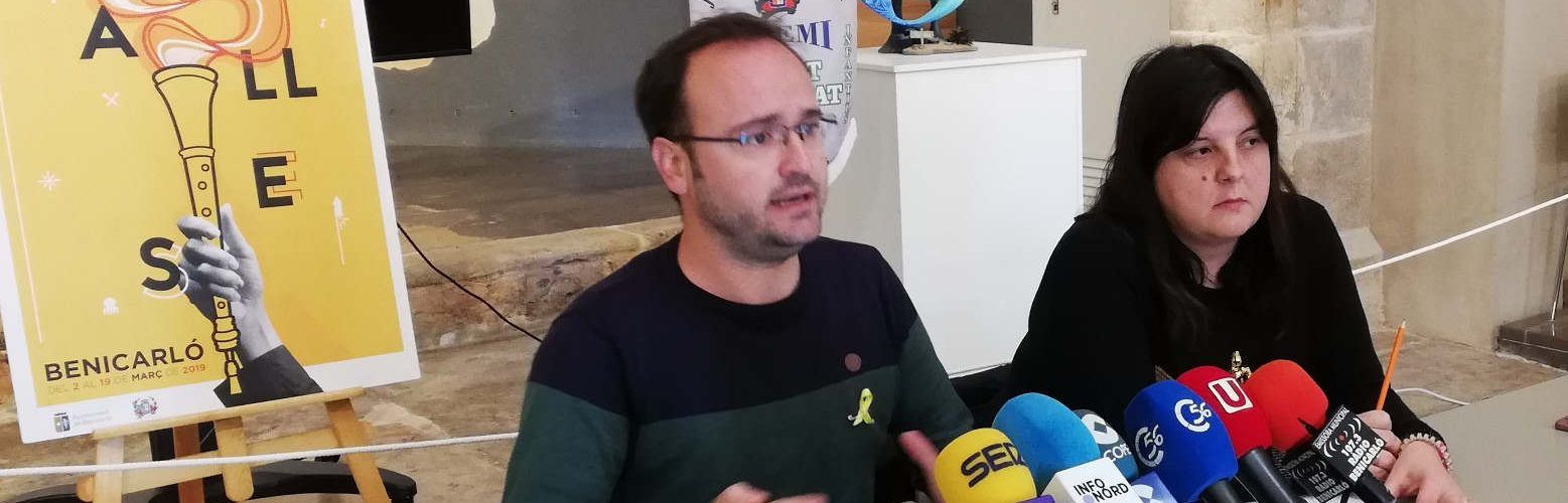 Benicarló inaugurarà abans de l’estiu una exposició temporal sobre la història de les Falles