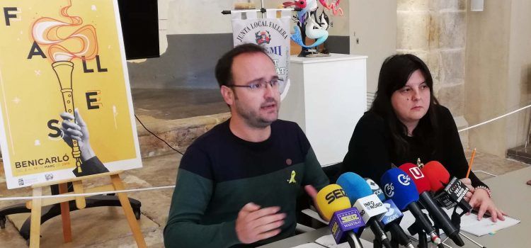 Benicarló inaugurarà abans de l’estiu una exposició temporal sobre la història de les Falles