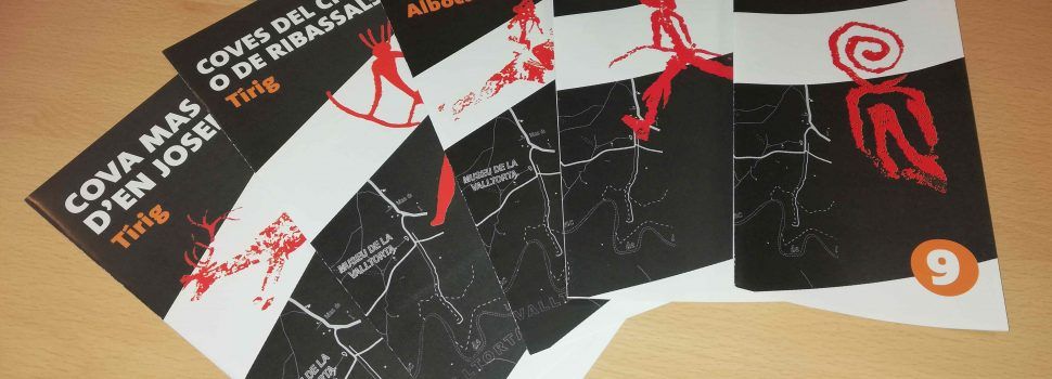 Nous tríptics sobre els abrics de la Valltorta