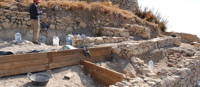 Alcalà-Alcossebre consolida el jaciment de Santa Llúcia per a fins didàctics i turístics