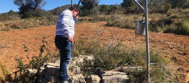 L’Ajuntament d’Alcalà-Alcossebre insta els veïns a què tapen pous i aljubs en terrenys particulars