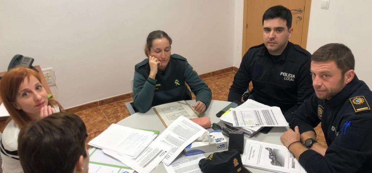 Alcalà-Alcossebre coordina el grup de treball que actua contra la violència de gènere
