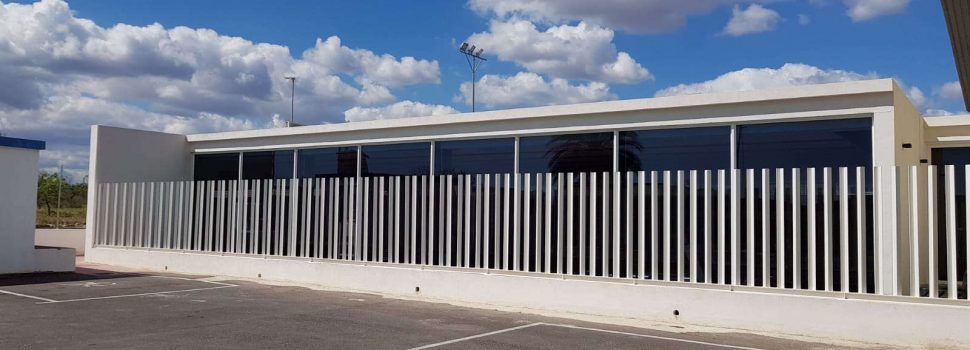 L’Ajuntament d’Alcalà-Alcossebre adjudica l’ampliació del gimnàs d’Alcalà