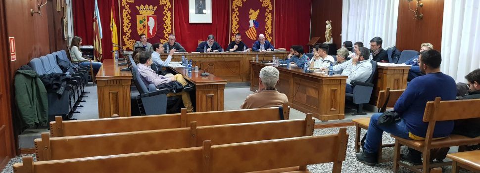 El ple de Vinaròs aprovà definitivament el pressupost 2019