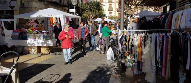 Les botigues al carrer, en fotos