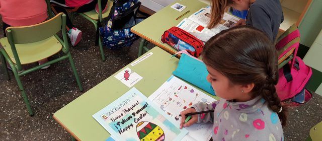 El CEIP Assumpció edita la “Xerinola” de Pasqua