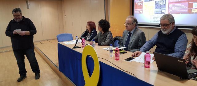 Juristes per les llibertats parlà a Vinaròs sobre el judici de l’1-O