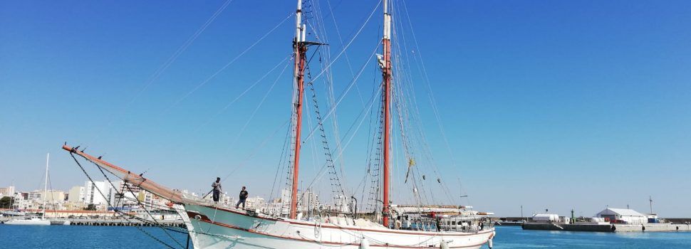 Un velero llamado… “Cala Millor”