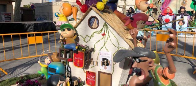 Totes les falles infantils de Benicarló