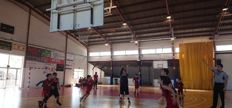 Crónica de los partidos del C.B. Gil Comes Vinaròs