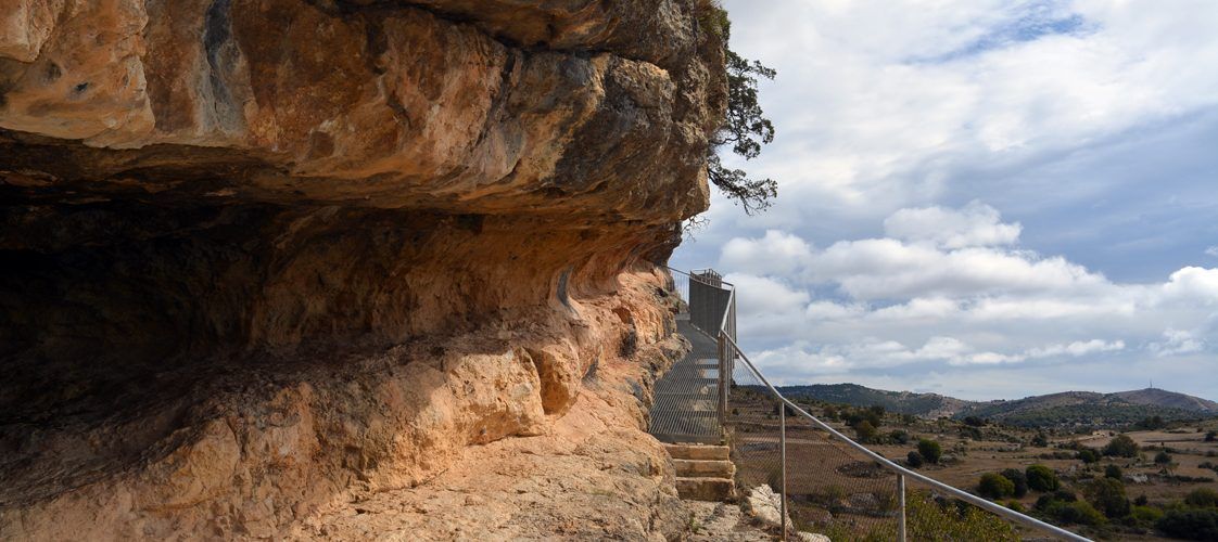 El nou llibre El arte rupestre en Morella la Vella es presentarà el 31 de març