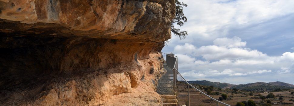 El nou llibre El arte rupestre en Morella la Vella es presentarà el 31 de març
