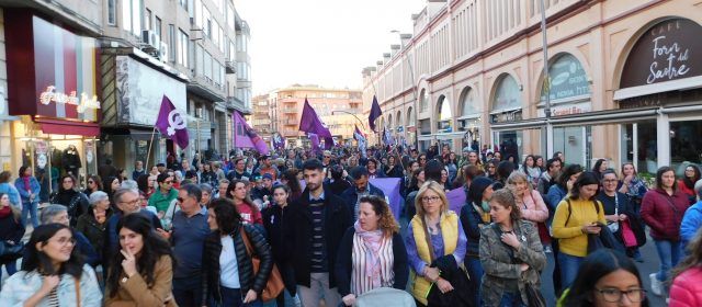Paticipacions molt actives a Tortosa i Amposta en els actes del Dia de la Dona