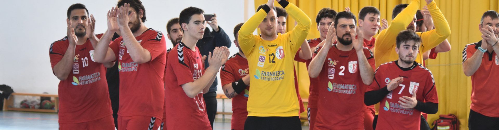 Cròniques del Club Balonmano Vinaròs