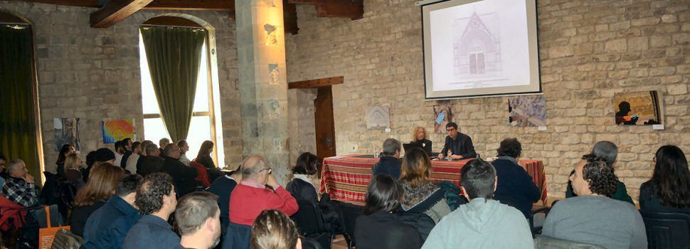 Morella dóna a conéixer els detalls de la restauració de la Porta dels Apòstols