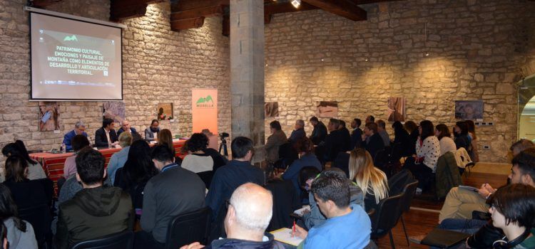 Morella acull la primera jornada com a Capital de la muntanya espanyola 2019