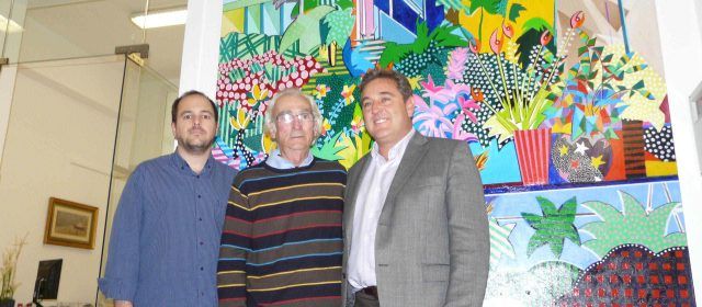 Ha mort el prestigiós pintor Ferran Escoté