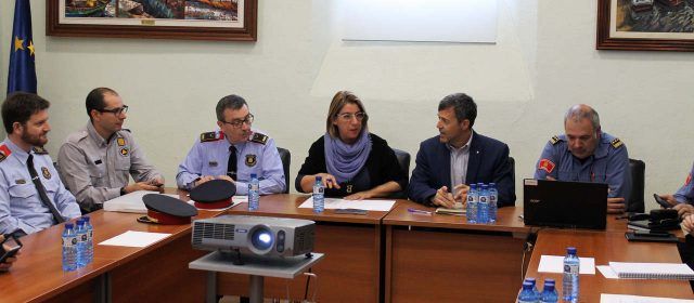 Interior presenta als alcaldes del Baix Ebre la codificació de cases aïllades per guanyar eficàcia en casos d’emergència