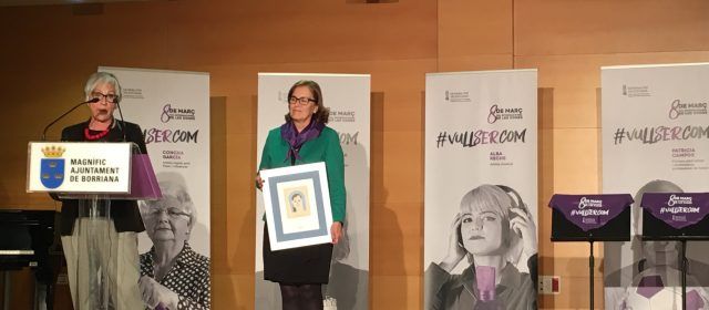Premi Isabel Ferrer al Grup de Dones dels Ports