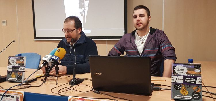 Antinea edita un libro de autoayuda de un joven de Vinaròs con diversidad funcional