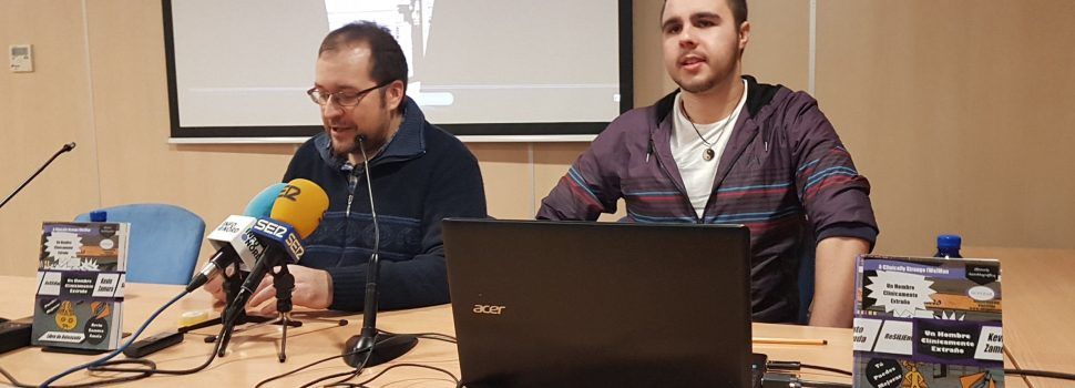 Antinea edita un libro de autoayuda de un joven de Vinaròs con diversidad funcional
