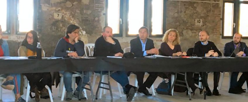 Ulldecona acollí la segona reunió de la Xarxa d’Iniciatives Oleoturístiques de Catalunya