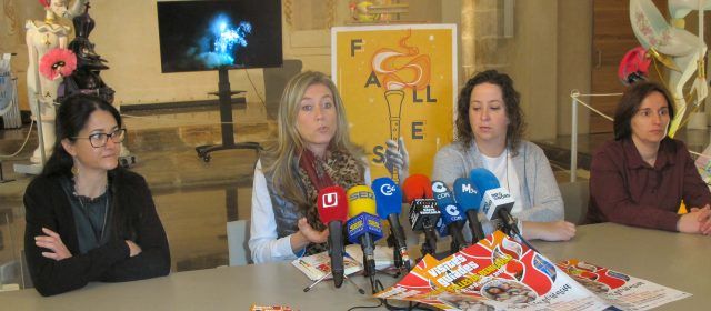Benicarló organitza visites guiades als monuments fallers per reforçar el turisme d’experiència