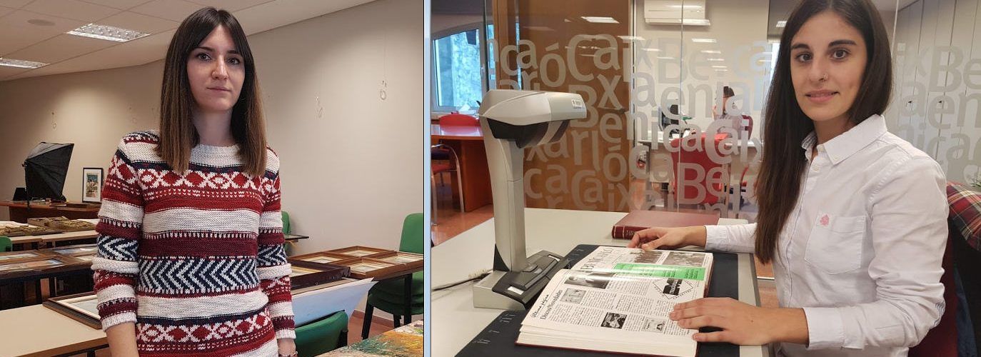 La Fundació Caixa Benicarló presentarà els últims treballs de digitalització del seu Fons Documental