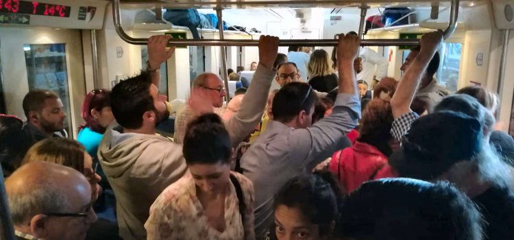 El PVI presenta una moció per un Trens Dignes al Maestrat