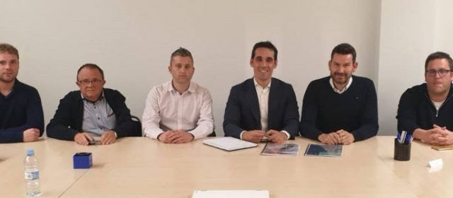 L’Associació Amics del Tord es reuneix amb la Federació Catalana de Caça per col·laborar en la regulació de la modalitat del garbell