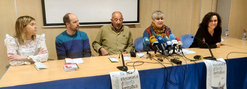 Vinaròs acollirà la 14a Fira de l’Oferta Formativa
