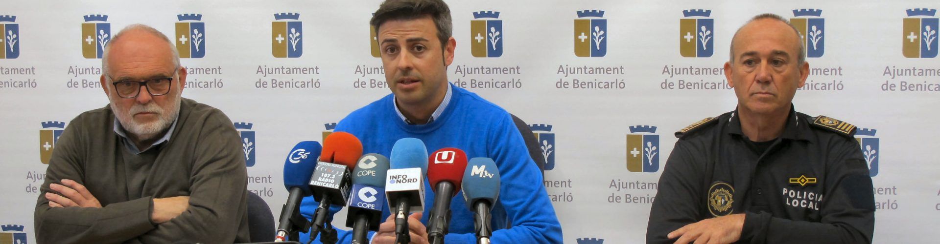 Les Falles de Benicarló 2019 es tanquen amb una gran afluència de públic i reducció d’incidents