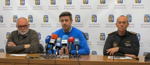 Les Falles de Benicarló 2019 es tanquen amb una gran afluència de públic i reducció d’incidents
