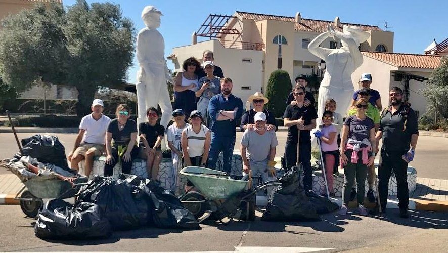 Sant Jordi se suma al moviment Trashtag Challenge