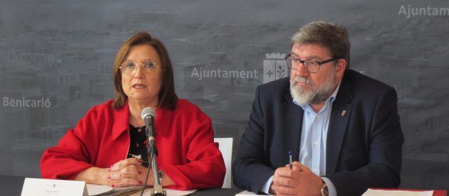 Benicarló i Vinaròs executaran 13 grans projectes fins al 2022 a través de l’EDUSI