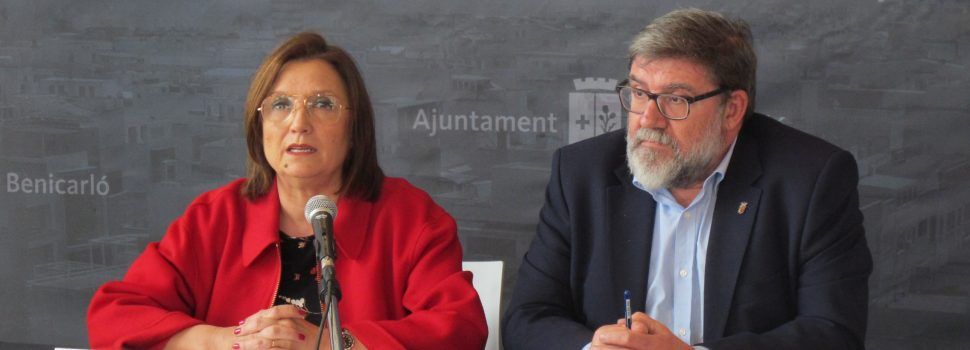 Benicarló i Vinaròs executaran 13 grans projectes fins al 2022 a través de l’EDUSI