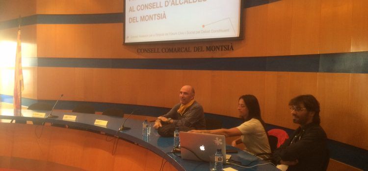 El Consell d’Alcaldes del Montsià aborda la prevenció de robatoris i l’inici del debat constituent a les Terres de l’Ebre