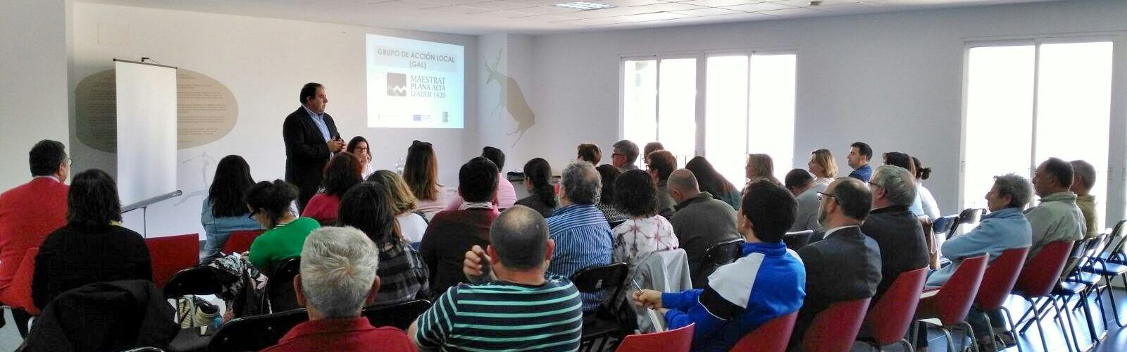 Èxit de participació en la segona convocatòria d’ajudes LEADER